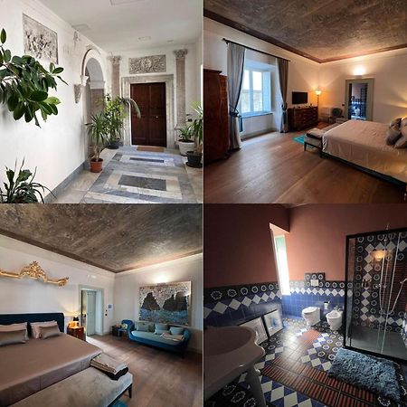 Palazzo Carafa Santangelo Bed & Breakfast Naples Exterior photo