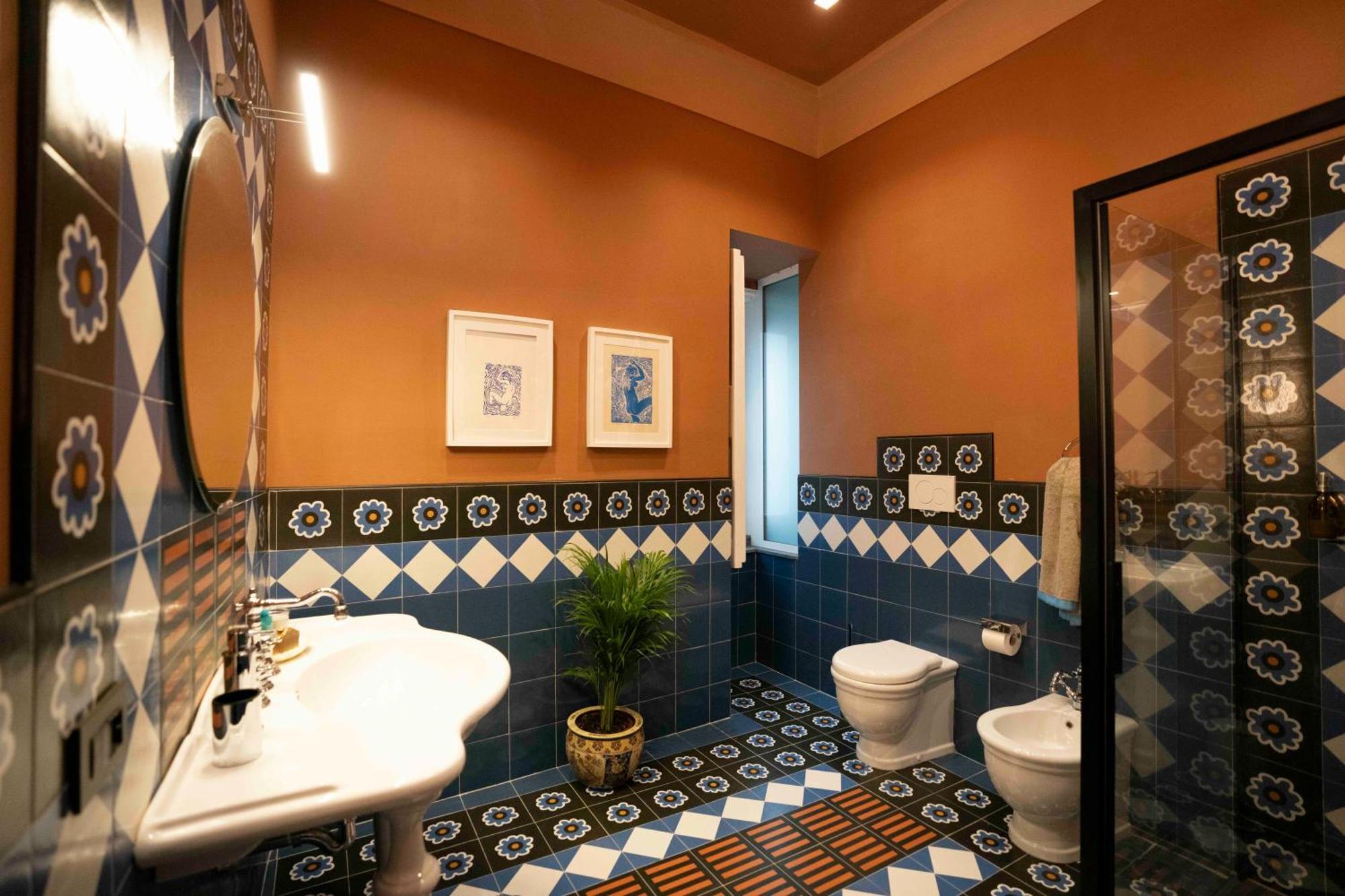 Palazzo Carafa Santangelo Bed & Breakfast Naples Exterior photo