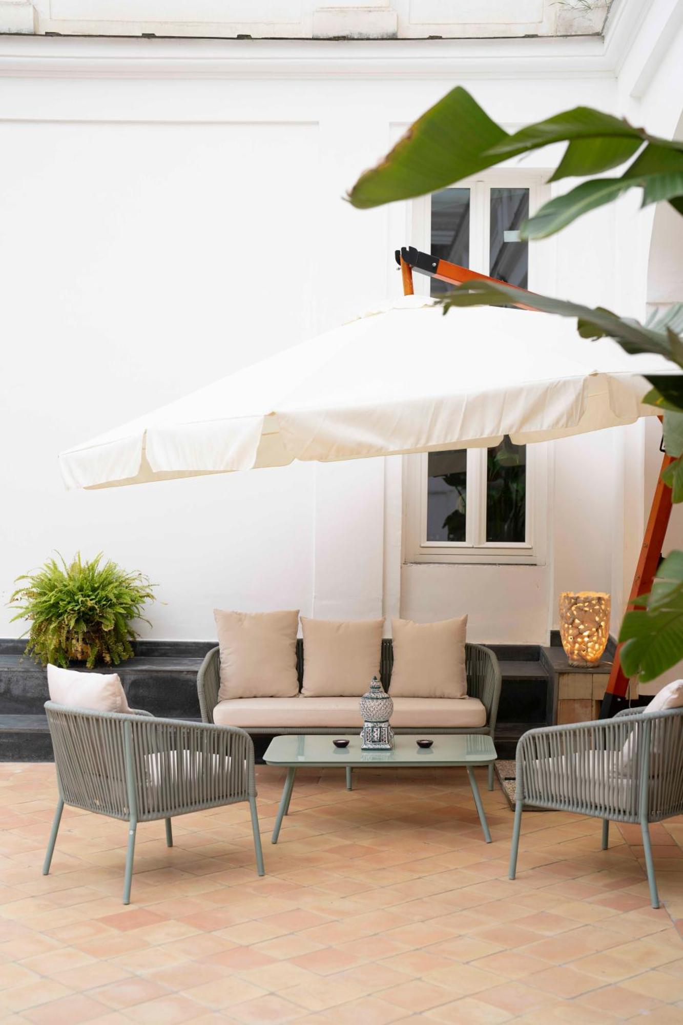 Palazzo Carafa Santangelo Bed & Breakfast Naples Exterior photo