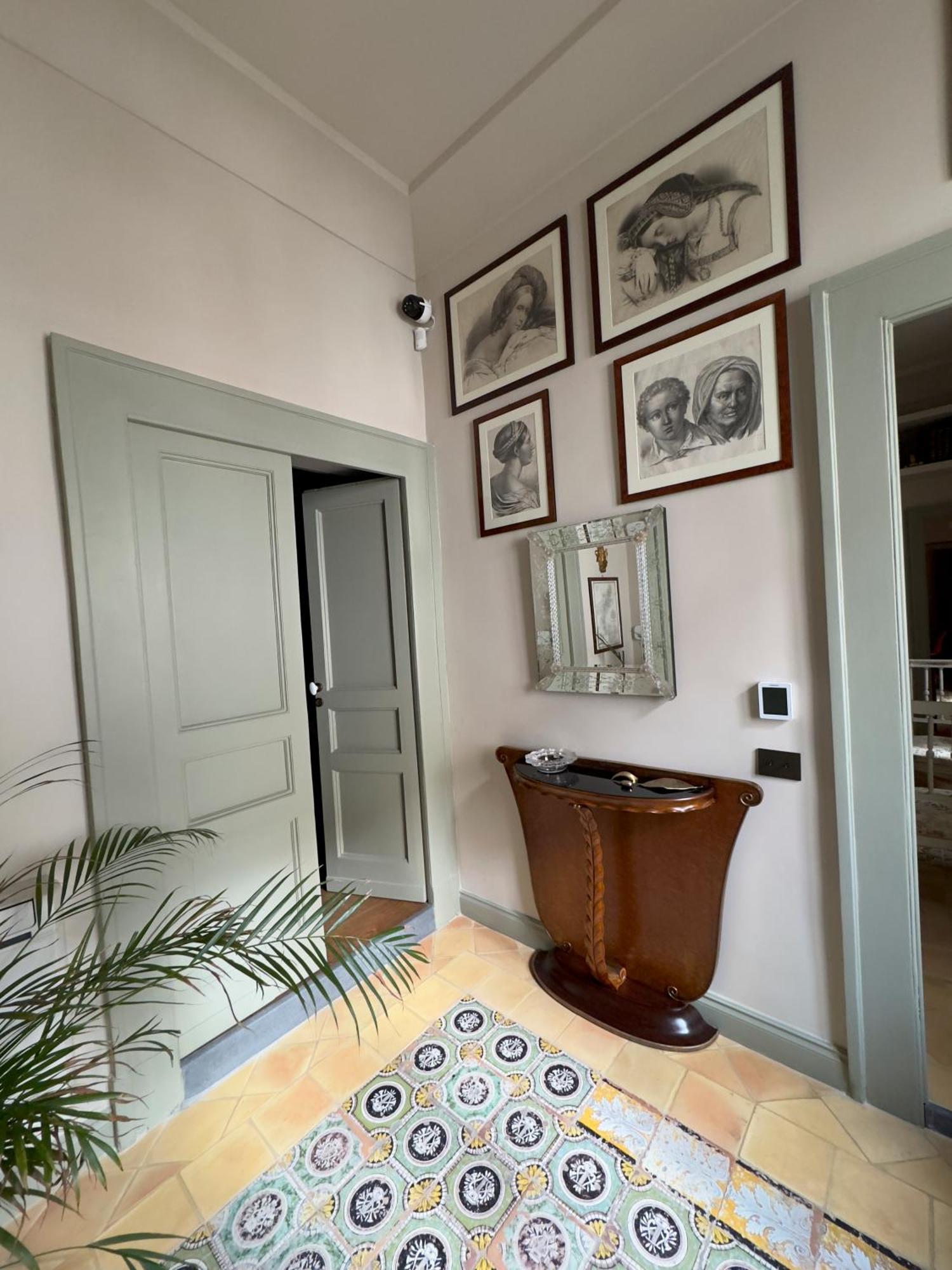 Palazzo Carafa Santangelo Bed & Breakfast Naples Exterior photo