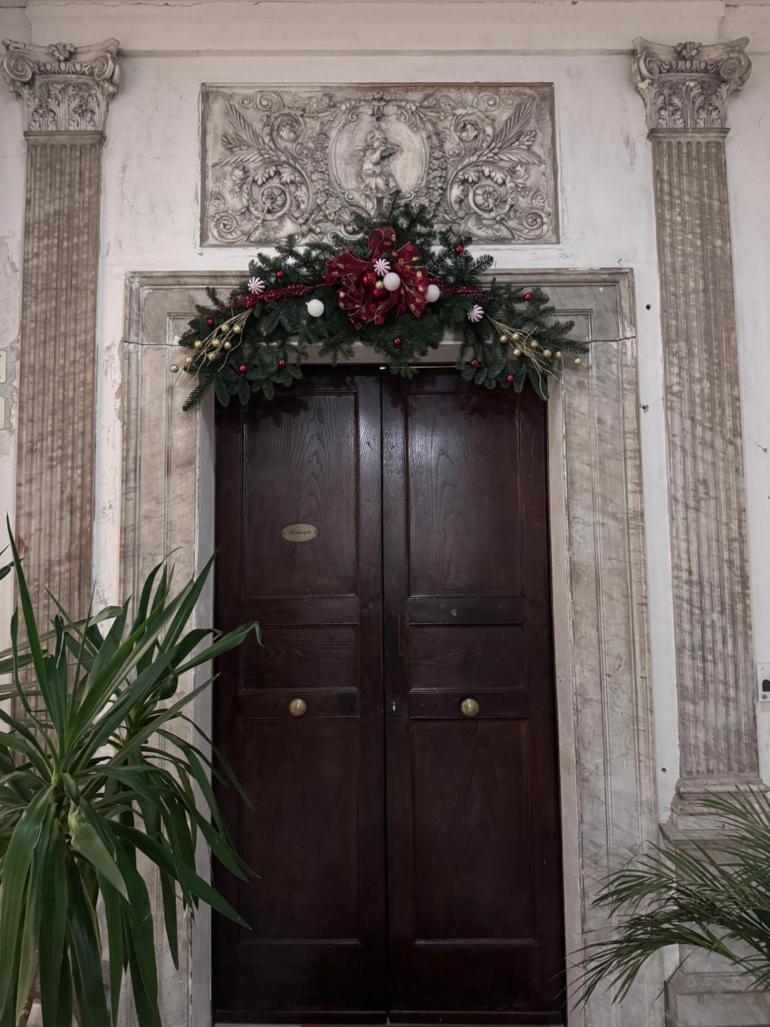 Palazzo Carafa Santangelo Bed & Breakfast Naples Exterior photo